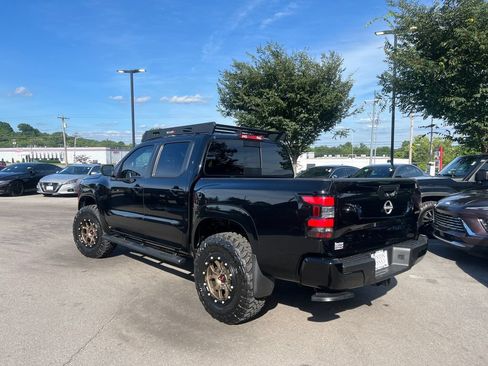 New 2026 Nissan Frontier SV w/ Tow Package AWD/4WD image 7
