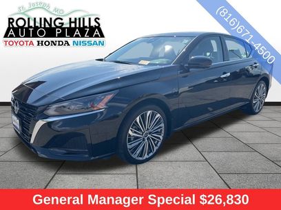 Used 2024 Nissan Altima 2.5 SL