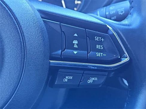 Used 2021 MAZDA CX-5 Grand Touring image 24