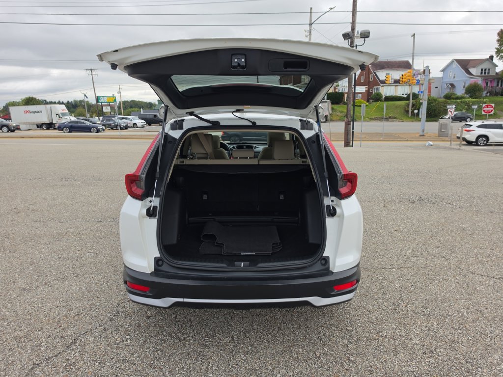 Used 2022 Honda CR-V EX image 13
