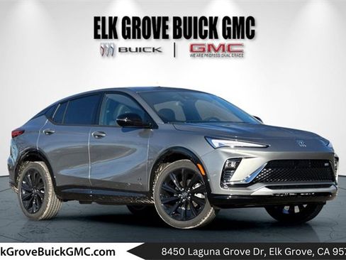 New 2026 Buick Envista Sport Touring w/ Convenience I Package image 1