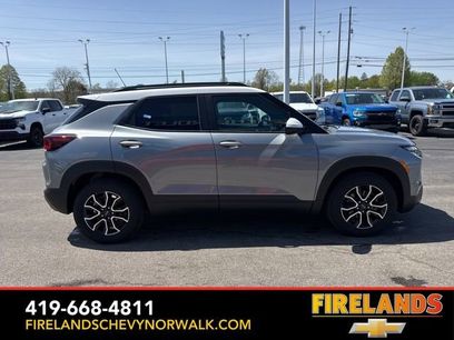 New 2025 Chevrolet TrailBlazer ACTIV w/ Convenience Package