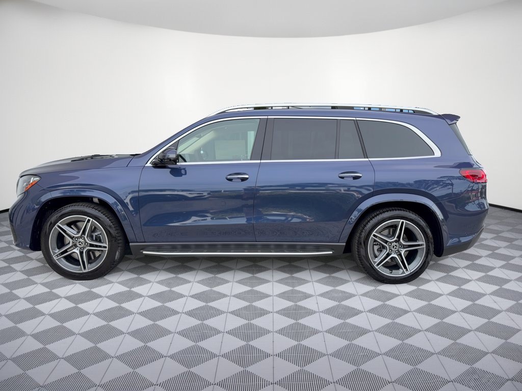 New 2027 Mercedes-Benz GLS 450 4MATIC image 2