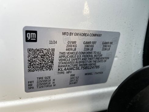 Used 2025 Buick Encore GX Preferred image 27