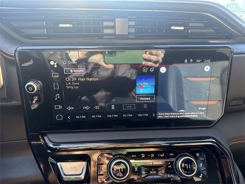 Used 2024 GMC Sierra 1500 AT4 w/ Technology Package image 16