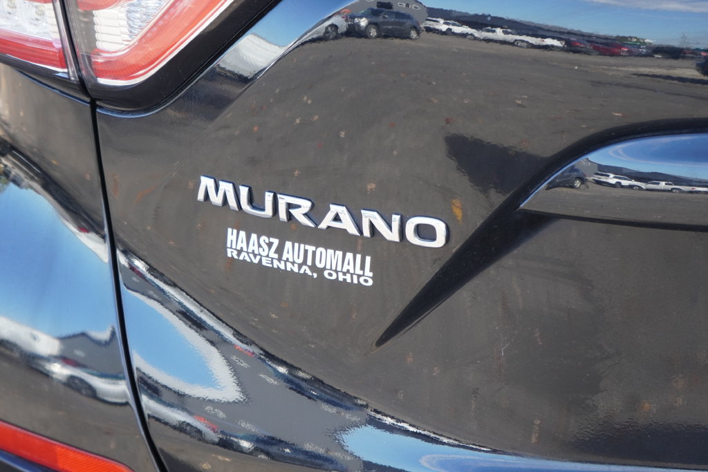 Used 2018 Nissan Murano Platinum AWD/4WD image 7
