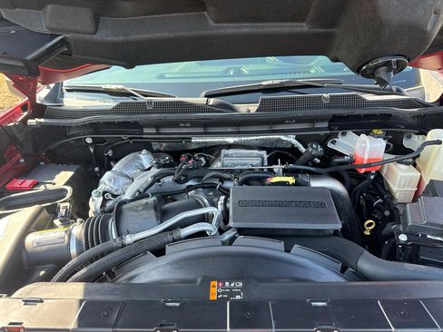 Used 2021 Chevrolet Silverado 3500 LTZ w/ LTZ Plus Package image 32