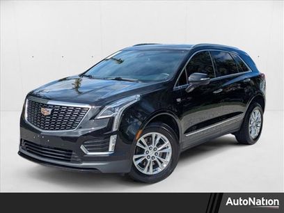 Used 2020 Cadillac XT5 Luxury