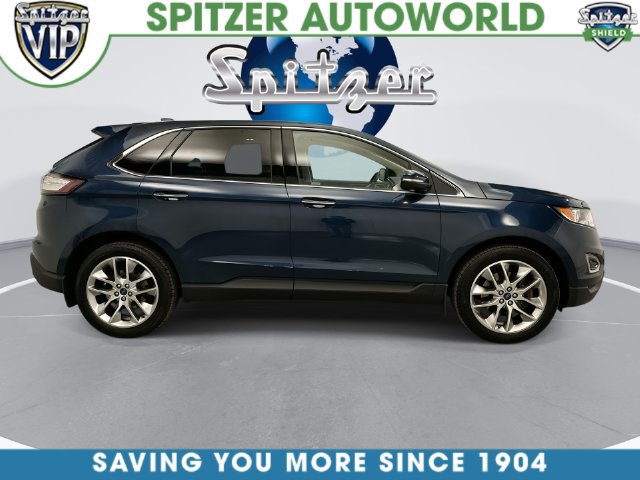 Used 2017 Ford Edge Titanium w/ Equipment Group 301A AWD/4WD image 13