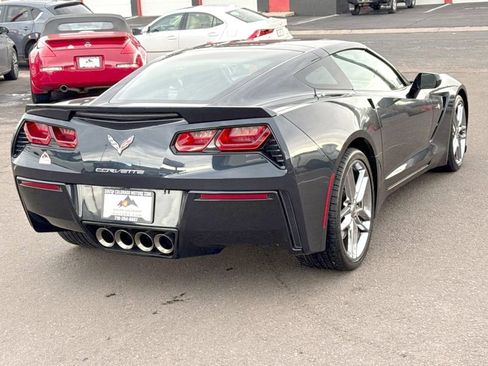 Used 2015 Chevrolet Corvette Stingray Coupe w/ 2LT Preferred Equipment Group image 7