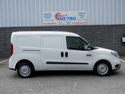 Used 2022 RAM ProMaster City Tradesman