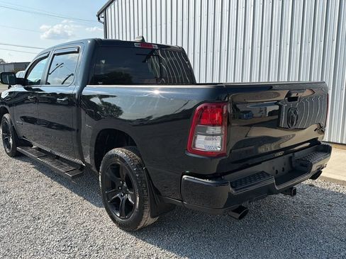 Used 2020 RAM 1500 Big Horn AWD/4WD image 3