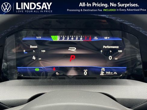 New 2026 Volkswagen Golf AWD/4WD image 20