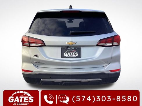 Used 2022 Chevrolet Equinox LT FWD image 9