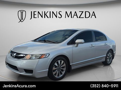 Used 2009 Honda Civic EX-L image 4