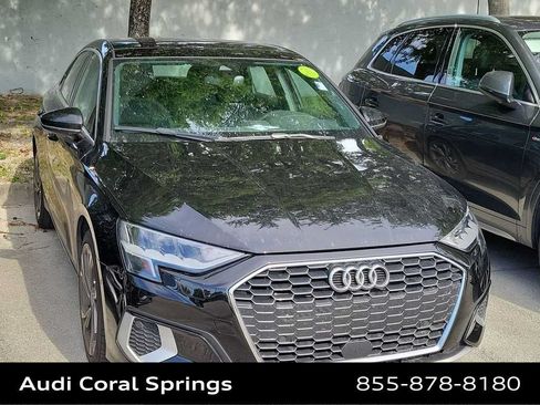 Used 2022 Audi A3 2.0T Premium FWD image 22