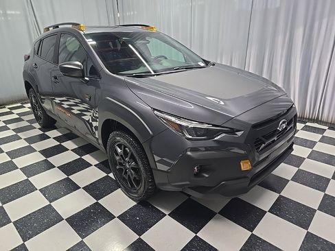 New 2026 Subaru Crosstrek 2.5i Wilderness w/ Wilderness Package image 3