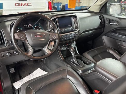 Used 2022 GMC Canyon AT4 w/ Trailering Package AWD/4WD image 6