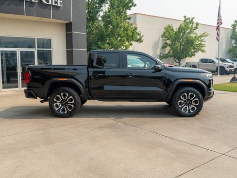 New 2026 GMC Canyon AT4 w/ Technology Plus Package AWD/4WD image 8