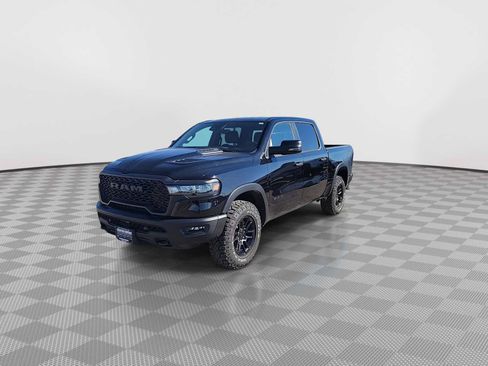 Used 2025 RAM 1500 Rebel w/ Bed Utility Group AWD/4WD image 3