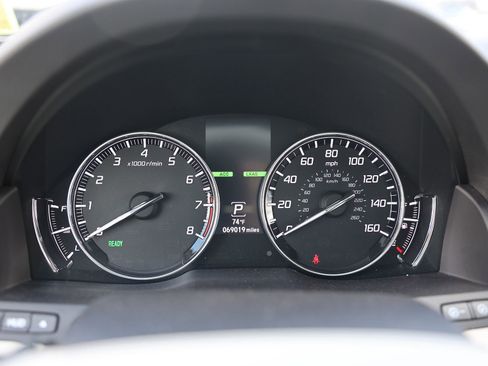 Used 2020 Acura RLX Sport Hybrid w/ Advance Pkg image 40