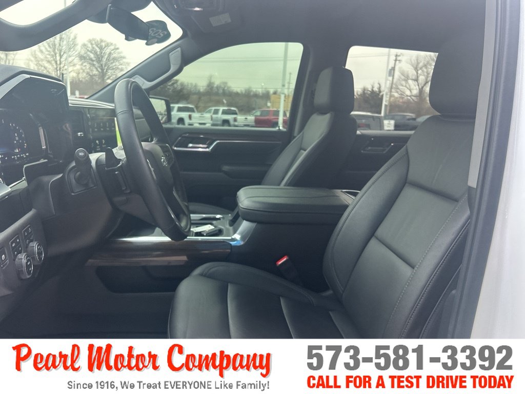 Certified 2024 Chevrolet Silverado 1500 RST w/ RST All Star Premium Package AWD/4WD image 11