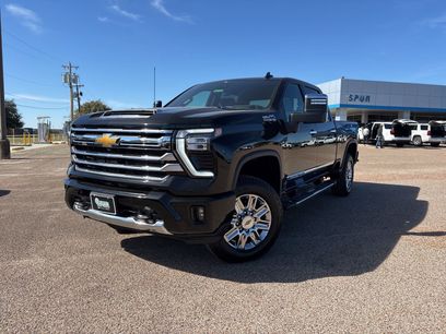 New 2026 Chevrolet Silverado 2500 High Country w/ High Country Premium Package