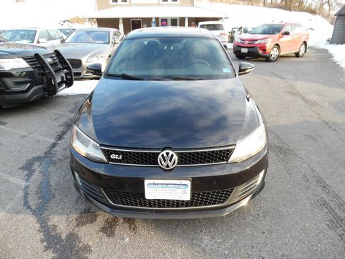 Used 2012 Volkswagen Jetta GLI Autobahn image 8