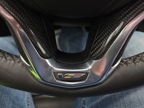 Used 2024 Cadillac CT5 V w/ Super Cruise 2 Package image 36