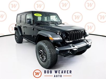 New 2025 Jeep Wrangler Unlimited Sport