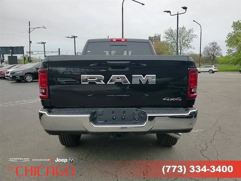 New 2025 RAM 2500 Tradesman image 5