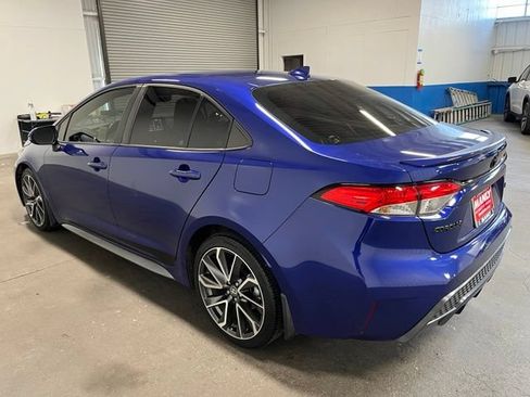 Used 2022 Toyota Corolla SE FWD image 5