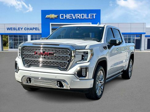 Used 2021 GMC Sierra 1500 Denali w/ Denali Ultimate Package AWD/4WD image 1