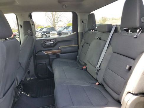 Certified 2021 Chevrolet Silverado 1500 RST w/ Bed Protection Package image 11