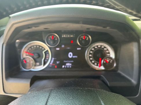 Used 2017 RAM 1500 Big Horn AWD/4WD image 14