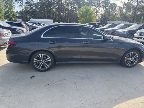 Certified 2023 Mercedes-Benz E 350 4MATIC Sedan image 3