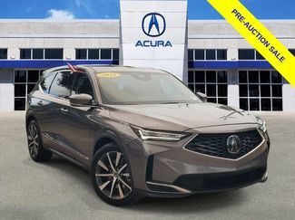 Used 2025 Acura MDX FWD w/ Technology Package video 1