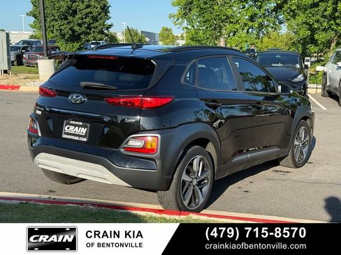 Used 2018 Hyundai Kona Limited FWD image 7