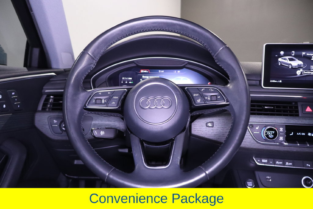 Used 2018 Audi A4 2.0T Premium Plus w/ Premium Plus Package AWD/4WD image 20