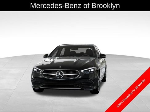 Certified 2025 Mercedes-Benz C 300 4MATIC Sedan image 44