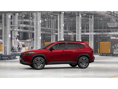 New 2026 Toyota Corolla Cross XLE w/ Convenience Package
