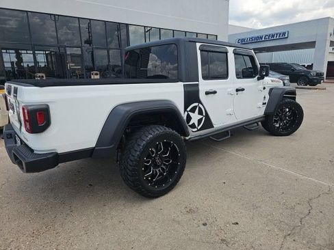 Used 2020 Jeep Gladiator Sport w/ Quick Order Package 24S AWD/4WD image 6