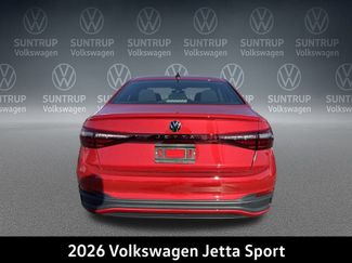 New 2026 Volkswagen Jetta Sport video 4