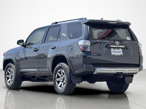 Certified 2024 Toyota 4Runner TRD Off-Road Premium w/ Off Road Premium Plus Package AWD/4WD image 3