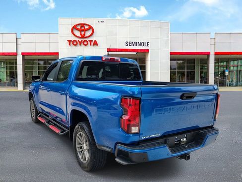 Used 2024 Chevrolet Colorado LT w/ LT Convenience Package RWD image 4