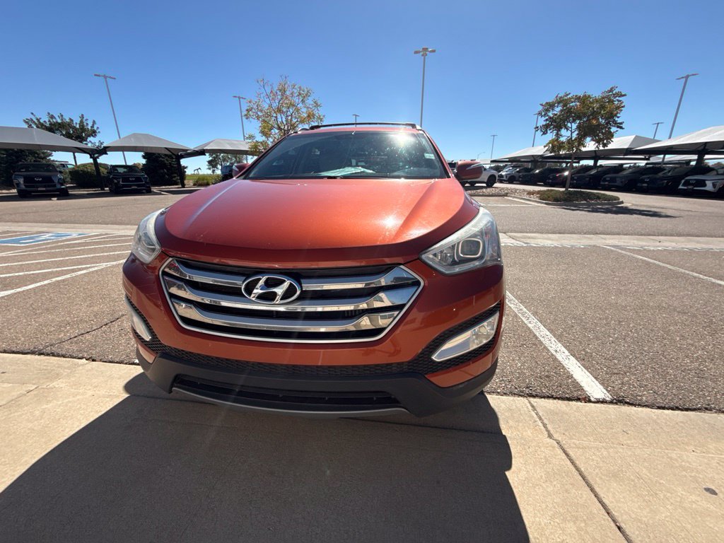 Used 2016 Hyundai Santa Fe Sport 2.0T AWD/4WD image 2