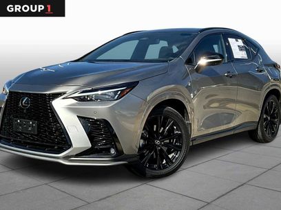 Used 2024 Lexus NX 350 F Sport