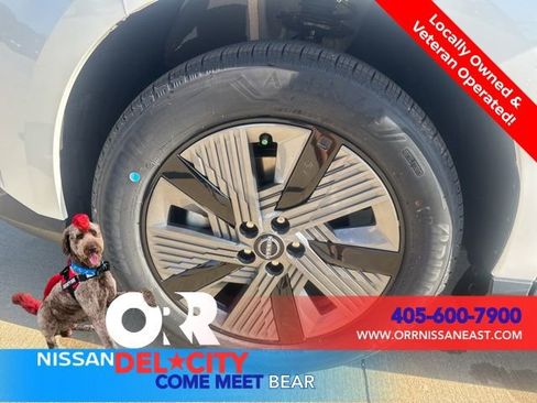 New 2025 Nissan Murano SL AWD/4WD image 9