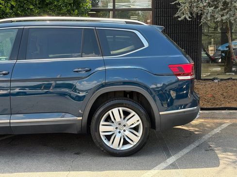 Used 2018 Volkswagen Atlas SEL Premium AWD/4WD image 11