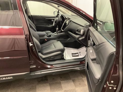 Used 2024 Subaru Outback Touring XT image 21